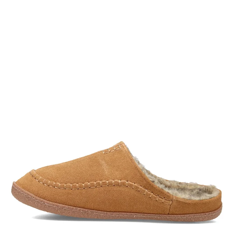 Men's Clarks, Baseball Stitch Clog Slipper