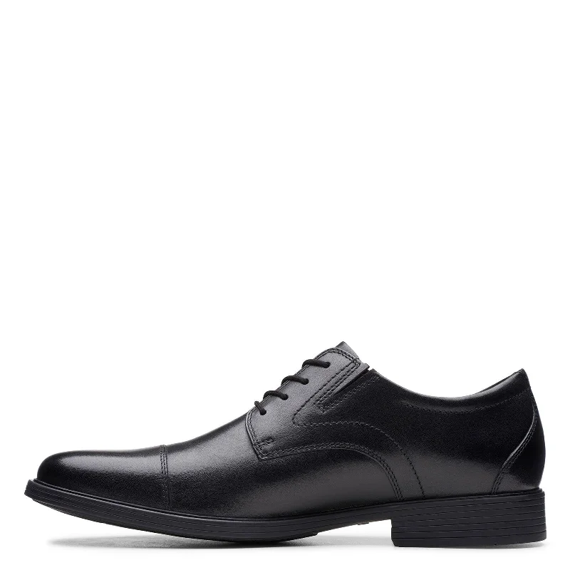 Men's Clarks, Whiddon Cap Toe Oxford