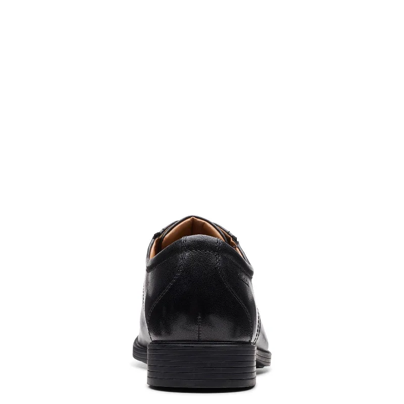 Men's Clarks, Whiddon Cap Toe Oxford