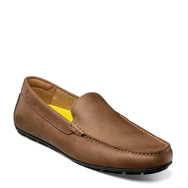 Men's Florsheim, Motor Moc Toe Venetian Driver