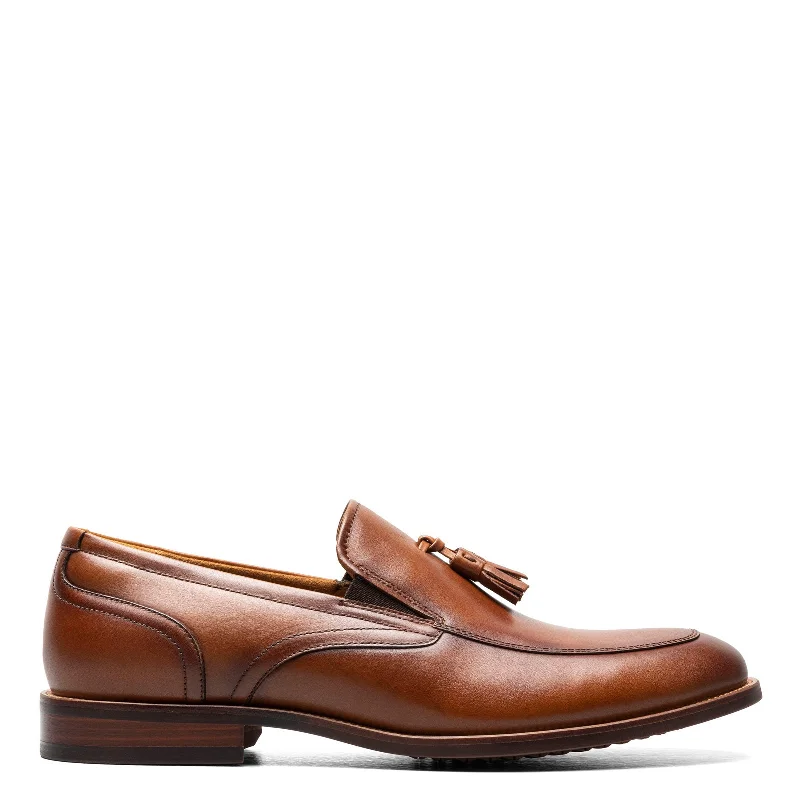 Men's Florsheim, Rucci Moc Toe Tassel Loafer