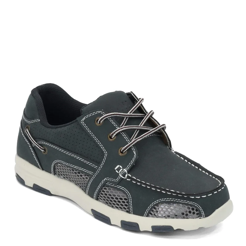 Men's Island Surf Company, Atlantic Boat Shoe