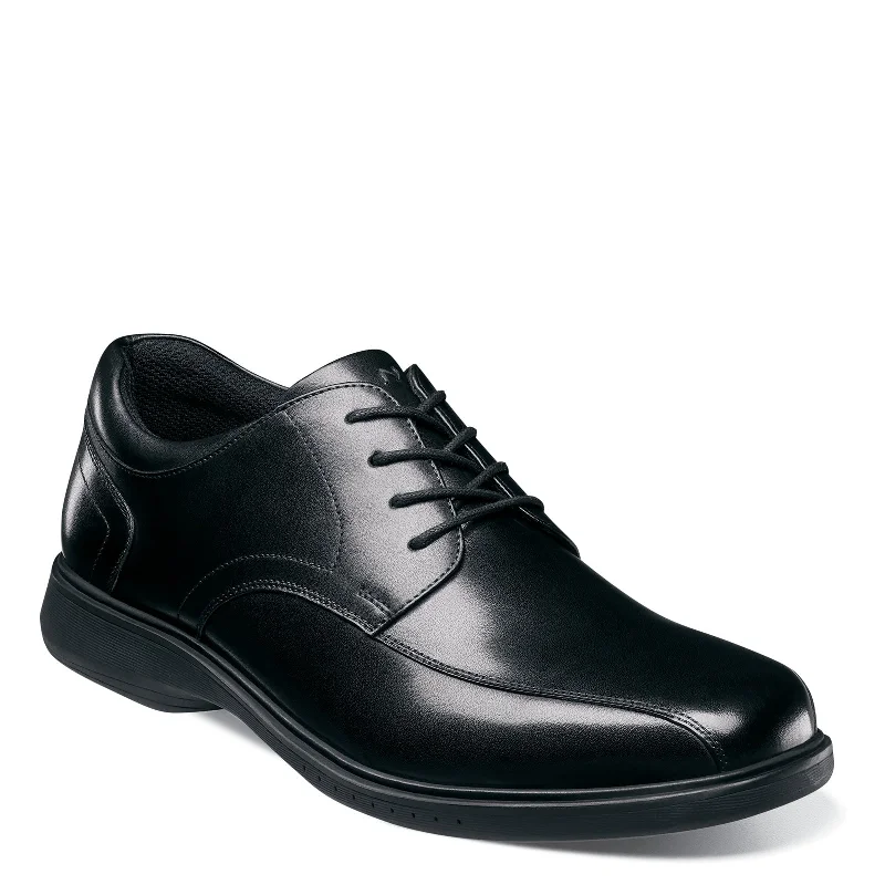 Men's Nunn Bush, KORE Pro Bike Toe Oxford