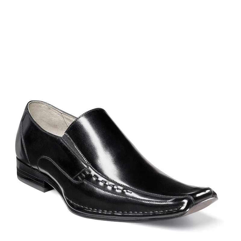 Men's Stacy Adams, Templin Bike Toe Loafer