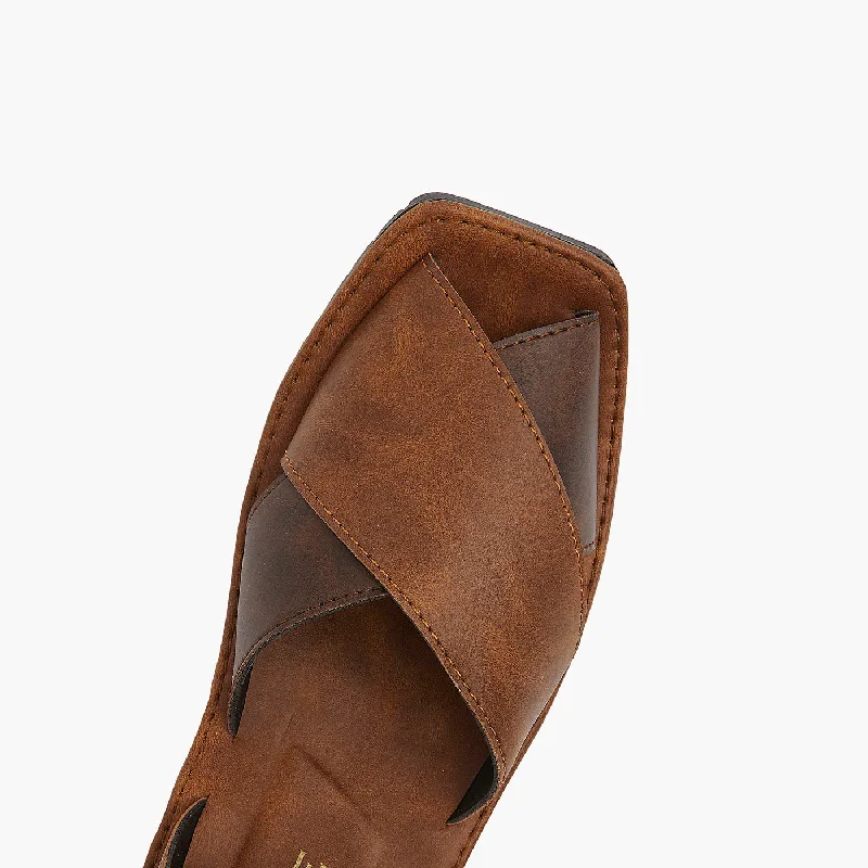 Men's Stylish Peshawari Sandal