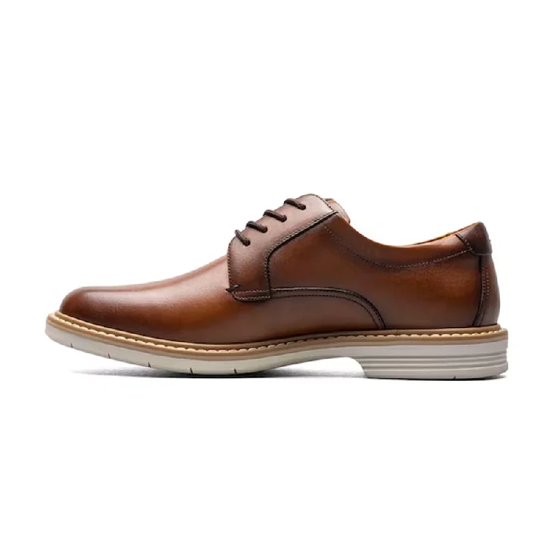 Florsheim Norwalk Plain Toe Oxford Cognac / Cognac Multi