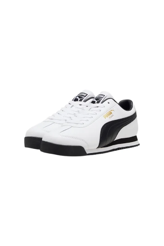 Puma Roma 24 Sneaker White Black