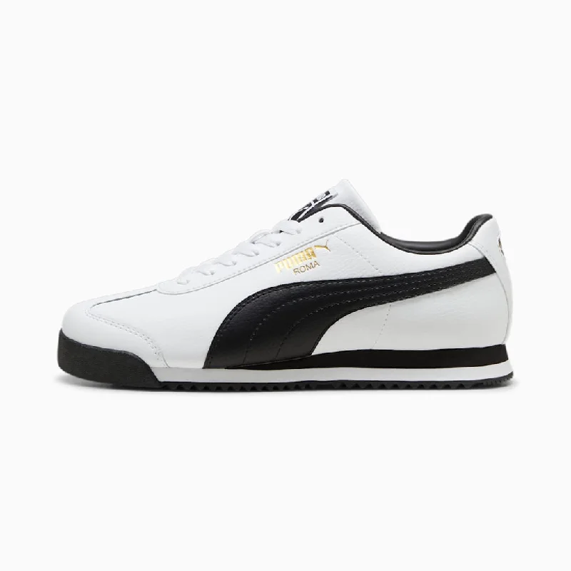 Puma Roma 24 Sneaker White Black