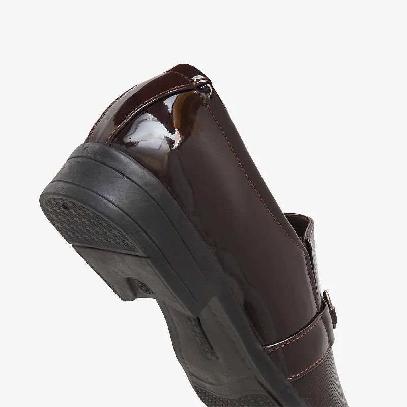 Slip-On Dress Shoes for Men