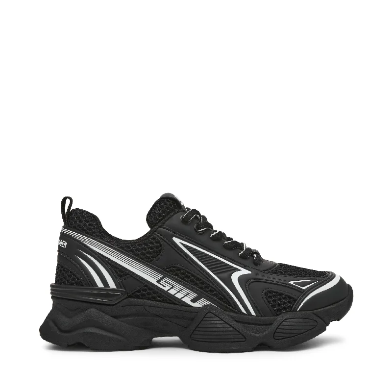 Speedster-E Trainer BLACK MULTI