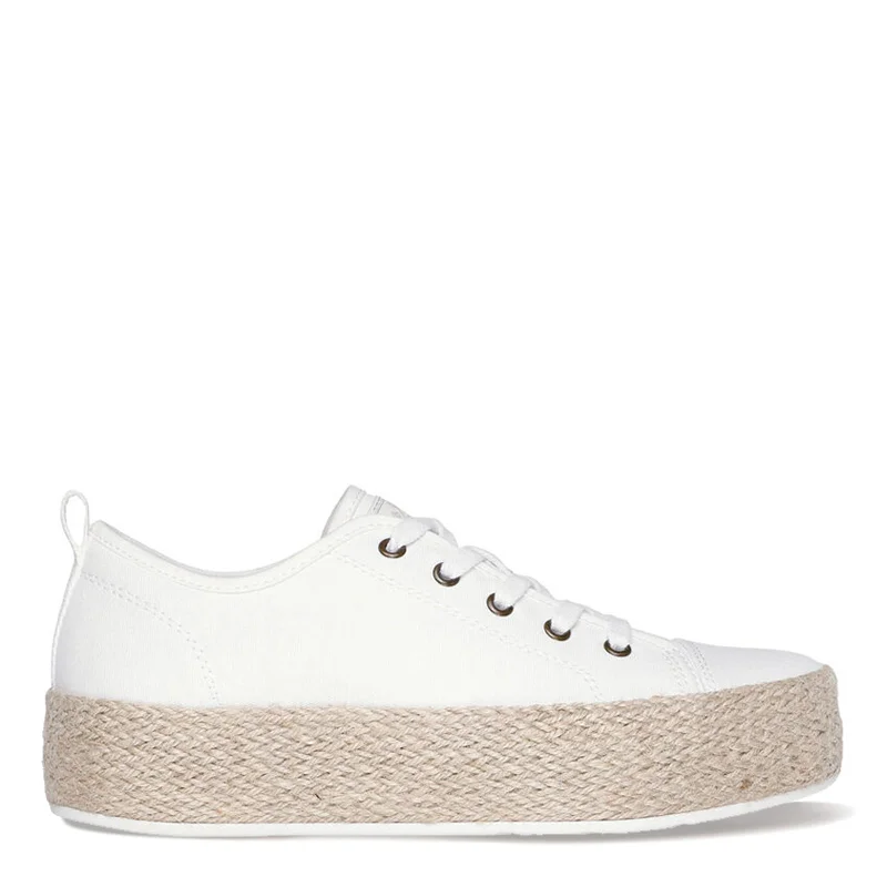 Women's Skechers, BOBS Sesame - Sun Dazing Sneaker